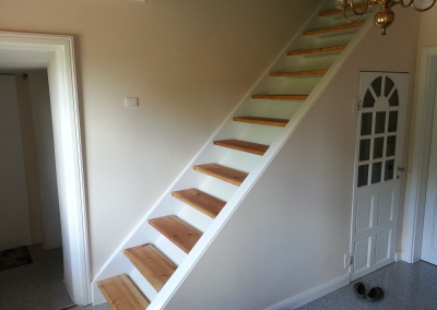 Eingangsbereich Flur